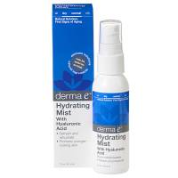 Derma E - Derma E Hydrating Mist with Hyaluronic Acid 2 oz