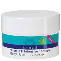Bath & Body - Moisturizers - Derma E - Derma E Vitamin E Intense Therapy Body Balm 6.7 oz