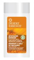 Desert Essence Dry By Nature Clear Deodorant Stick 2.75 oz