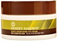 Eye Care - Eye Creams - Desert Essence - Desert Essence Gentle Nourishing Eye Cream 0.5 oz