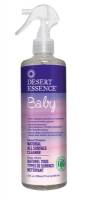 Desert Essence Organics Baby Sweet Dreams Natural All Surface Cleaner 12 oz