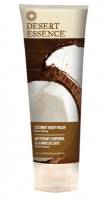 Desert Essence Organics Bodywash Coconut 8 oz