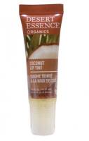 Desert Essence Organics Coconut Lip Tint 3 ct