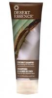 Desert Essence - Desert Essence Organics Coconut Shampoo 8 oz