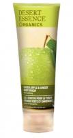 Desert Essence - Desert Essence Organics Green Apple & Ginger Bodywash 8 oz