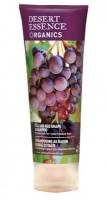 Desert Essence Organics Italian Red Grape Shampoo 8 oz