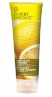 Desert Essence Organics Lemon Tea Tree Conditioner 8 oz