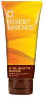 Desert Essence Shea Butter Body Cream 6 oz