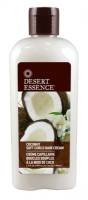 Desert Essence Soft Curls Hair Cream-Coconut 6.4 oz
