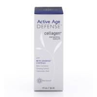 Earth Science Beta-Ginseng Cellagen Cellular Wrinkle Treatment 1 oz