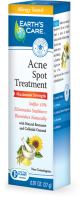 Skin Care - Treatments - Earth's Care - Earth's Care Acne Spot Treatment (10% Sulfur) 0.97 oz