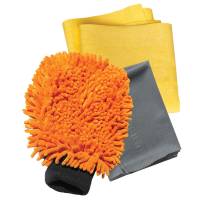 Cleaning Supplies - All Purpose Cleaners - E-Cloth - e-cloth e-auto Car Cleaning Kit 3 multi