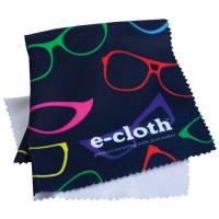 e-cloth Eye Glasses Cloth 1 ct