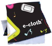 e-cloth Personal Electronics Cleaning Cloths 1 ct