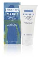 Emerita Pro-Gest Cream Paraben Free Formula 2 oz