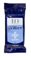 Skin Care - Facial Towelettes - Eo Products - EO Products Cleansing Hand Wipes Lavender 10 ct