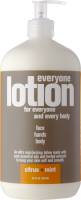 EO Products Everyone Lotion Citrus & Mint 32 oz