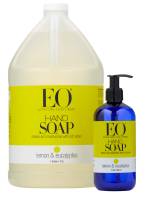 Eo Products - EO Products Hand Soap Lemon & Eucalyptus Refill 128 oz