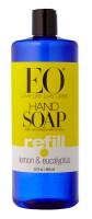 Eo Products - EO Products Hand Soap Lemon & Eucalyptus Refill 32 oz