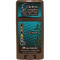 Health & Beauty - Deodorants - Geodeo - Geodeo Natural Deodorant Stick Ocean 2.3 oz