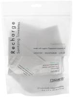 Skin Care - Cleansers - Giovanni Cosmetics - Giovanni Cosmetics Recharge Organic Peppermint Surge Mini Towelettes 20 ct