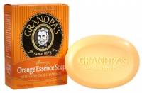 Grandpa's Brands Orange Essence Fancy Soap 3.25 oz