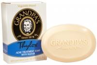 Skin Care - Treatments - Grandpa's Brands - Grandpa's Brands Thylox Acne Treatment Soap 3.25 oz