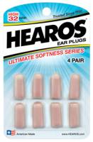 Hearos Hearos Ear Filters 8 pc