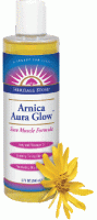 Heritage Products - Heritage Products Arnica Aura Glow 8 oz