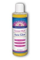 Heritage Products Aura Glow Skin Lotion Coconut 8 oz