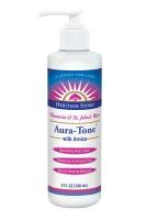 Heritage Products - Heritage Products Aura-Tone Plumeria & St. John's Wort with Arnica 8 oz