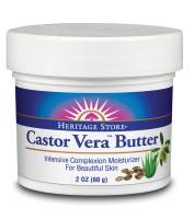 Heritage Products Casto-Vera Butter 2 oz
