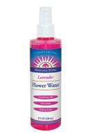 Heritage Products Flower Water Lavender w/Atomizer 8 oz