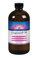 Heritage Products - Heritage Products Grapeseed Oil 16 oz