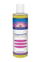 Heritage Products Grapeseed Oil 8 oz