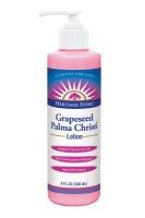 Heritage Products - Heritage Products Grapeseed Palma Christi w/Pump Top 8 oz