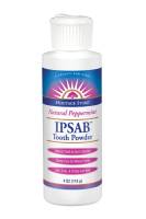Heritage Products Ipsab Tooth Powder Peppermint 4 oz