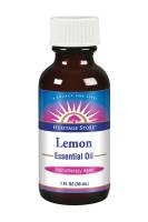 Heritage Products Lemon Oil Essential Oil 1 oz