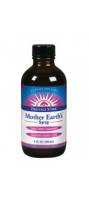 Heritage Products Mother Earth Herbal Cough Syrup 4 oz