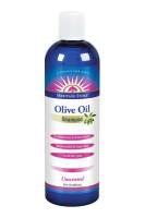 Heritage Products Olive Oil Shampoo Unscented 12 oz