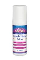 Homeopathy - Nerves & Stress - Heritage Products - Heritage Products Temple Healer Roll-On 3 oz