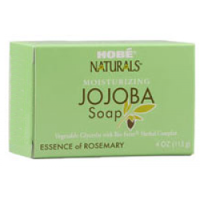 Hobe Labs - Hobe Labs Naturals Jojoba Soap Unscented 4 oz