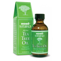 Hobe Labs - Hobe Labs Naturals Tea Tree Oil 2 oz