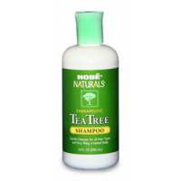 Hobe Labs Naturals Tea Tree Shampoo 10 oz