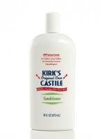 Kirks Natural - Kirks Natural Castile Hair Care Conditioner 16 oz
