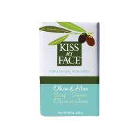 Kiss My Face - Kiss My Face Bar Soap Olive & Aloe 8 oz