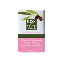 Kiss My Face - Kiss My Face Bar Soap Olive & Chamomile 8 oz