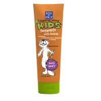 Dental Care - Toothpastes - Kiss My Face - Kiss My Face Berry Treasure Without Flouride Toothpaste 4 oz