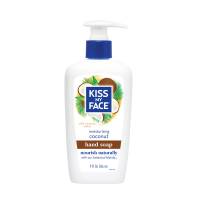 Kiss My Face Coconut Moisture Soap 9 oz