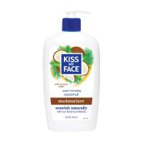 Bath & Body - Moisturizers - Kiss My Face - Kiss My Face Coconut Moisturizer 16 oz